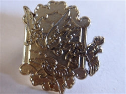 Disney Trading Pin 91249: WDW - 2012 Hidden Mickey Series - Dumbo - Crows CHASER