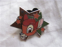 Disney Trading Pin 91253: WDW - 2012 Hidden Mickey Series - Star Characters - Bambi