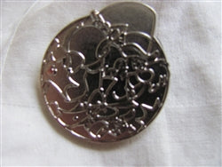 Disney Trading Pins 91270: DLR - 2012 Hidden Mickey Series - Mad Tea Party - Mad Hatter CHASER