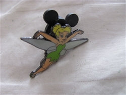 Disney Trading 9159 DS - Return to Neverland Storybook Boxed Pin Set (Tinker Bell)