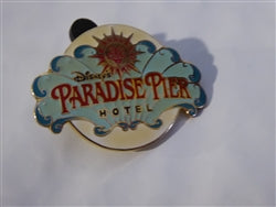 Disney Trading Pin Disney's Paradise Pier Hotel
