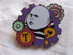 Disney Trading Pin 92240: DLR - Mad T Party - Mystery Pin Collection (Tweedle Dum Only)