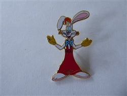 Disney Trading Pin  923    Roger Rabbit - Who Framed Roger Rabbit? - Full Figure with Outstretched Arms