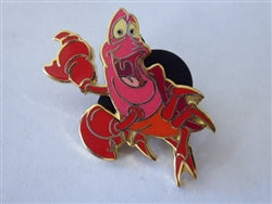 Disney Trading Pin  924 Sebastian from The Little Mermaid
