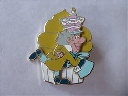 Disney Trading Pin  92885 DSF - Alice in Wonderland Cupcakes - Mad Hatter