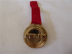 Disney Trading Pin 93080 DSF - Wreck it Ralph Medal