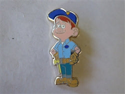 Disney Trading Pin  93081 DSF - Wreck it Ralph (Felix)
