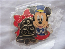 Disney Trading Pin 93749 Tokyo Disney Sea (TDS) - Arabian Coast Games - Christmas 2012 - Mickey Mouse