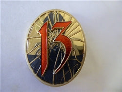 Disney Trading Pin  94185 WDW - 13 Event Countdown Collection - Jafar