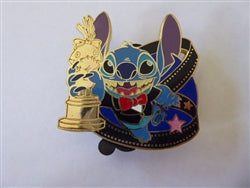 Disney Trading Pin 94315     DSF - Stitch and Scrump - Lilo and Stitch - Trophy