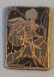 Disney Trading Pin 94704: DLR - Resort Haunted Mansion Starter Set - Knight
