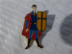 Disney Trading Pins  9490 WDW - Princess Ball Event Prince #1 - Prince Phillip