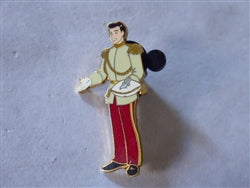 Disney Trading Pin 9492 WDW - Princess Ball Event Prince #3 - Prince Charming Awaiting Cinderella