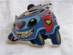 Disney Trading Pin 94922: Disney Characters as Cars - Stitch