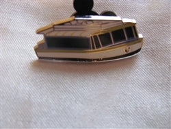 Disney Trading Pins 94945: WDW - 2013 Hidden Mickey Series - Boat Transportation - Friendship VIII (Blue & Yellow)