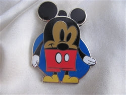 Disney Trading Pin 94995: Vinylmation Mystery Pin Collection - Popcorns - Mickey Mouse ONLY