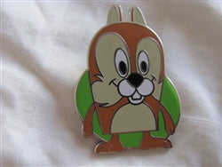 Disney Trading Pin 94998: Vinylmation Mystery Pin Collection - Popcorns - Chip ONLY