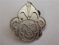 Disney Trading Pin 95117: DLR - 2013 Hidden Mickey Series - Duffy's Hats - Jafar CHASER