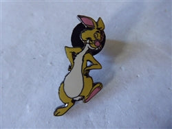 Disney Trading Pin  9548 DLR GWP Pooh 100 Acres Woods Map Pin - Rabbit