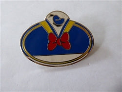 Disney Trading Pins 95513     Cast Exclusive - Donald Duck - What's My Name? Badge - Mystery