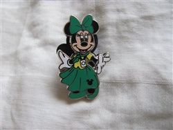 Disney Trading Pin 97225: WDW - 2013 Hidden Mickey Series - Disney's Pin Traders Icons - Minnie Mouse
