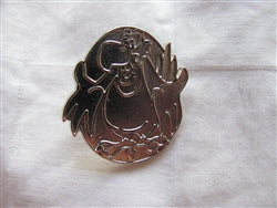 Disney Trading Pin 97236: WDW - 2013 Hidden Mickey Series - Disney Birds - Iago CHASER