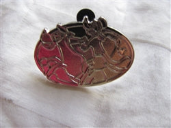 Disney Trading Pin 97243: WDW - 2013 Hidden Mickey Series - Sport Goofy - Horseback Riding CHASER