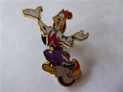 Disney Trading Pins 97321     WDW - Goofy - Riding Unicycle - New Fantasyland - Grand Opening