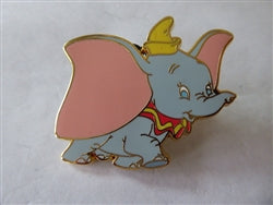 Disney Trading Pins 97322     WDW - Dumbo - Walking - New Fantasyland - Grand Opening