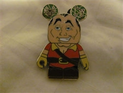 Disney Trading Pin 99158: Vinylmation mystery set Beauty and The Beast - Gaston only