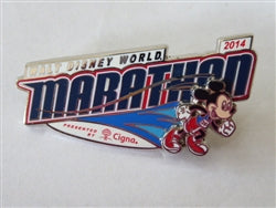 Disney Trading Pins  99556 WDW - 2014 Walt Disney World Marathon - Mickey Mouse