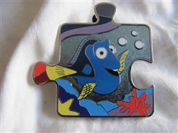 Disney Trading Pin  99602: Pixar Character Connection Puzzle - Dory