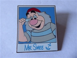 Disney Trading Pin 99781 Characters & Cameras Mystery Collection - Mr. Smee