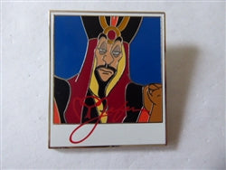 Disney Trading Pin 99787     Jafar - Characters and Cameras - Mystery