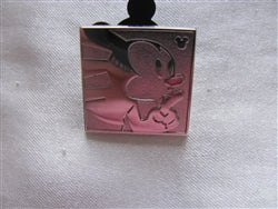 Disney Trading Pins  99931: DLR - 2014 Hidden Mickey Series - Oswald the Lucky Rabbit Expressions - Shh CHASER