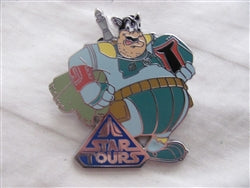 Disney Trading Pin 99960 DLR - Annual Passholder - Hangin' Out - Pete ONLY