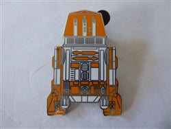 Disney Trading Pin Star Wars Galaxy's Edge C2-B9 Droid