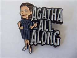 Disney Trading Pins Marvel WandaVision Agatha All Along
