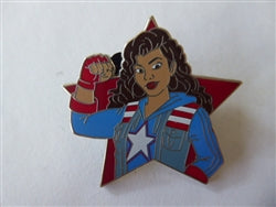 Disney Trading Pin  Marvel Super Heroines America Chavez