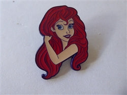 Disney Trading Pin Ariel Hair - Loungefly