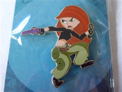 Disney Trading Pin Artland - Kim Possible