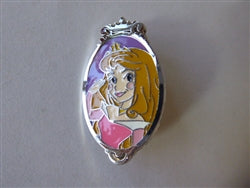 Disney Trading Pin  Princess Oval Portraits - Aurora