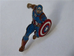 Disney Trading Pin Avengers Captain America
