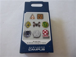 Disney Trading Pins Avengers Campus Mystery Collection - Unopened Box