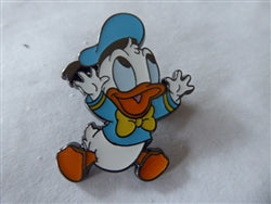 Disney Trading Pin Mickey Mouse & Friends Baby Blind Box - Donald