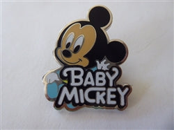 Disney Trading Pin Mickey Baby Characters