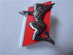 Disney Trading Pin Black Widow Pin of the Month