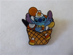 Disney Trading Pin Candy Corn Sundae Stitch