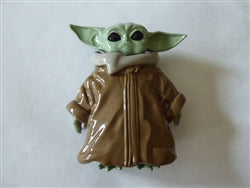 Disney Trading Pin STAR WARS THE MANDALORIAN THE CHILD 3D ENAMEL PIN
