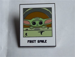 Disney Trading Pin Loungefly The Child Blind Box - First Smile